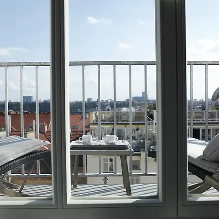 Apartment Cozy Studio Holandska