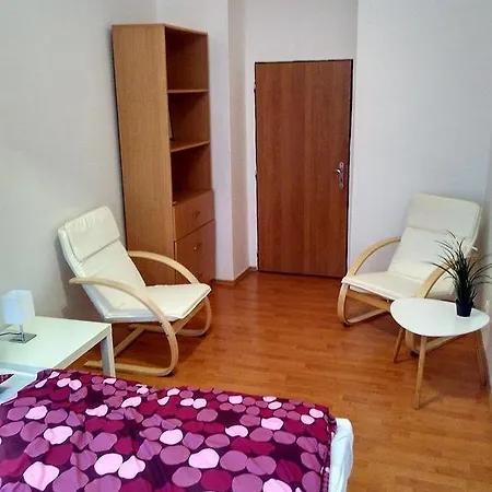 Apartment Cozy Palmovka