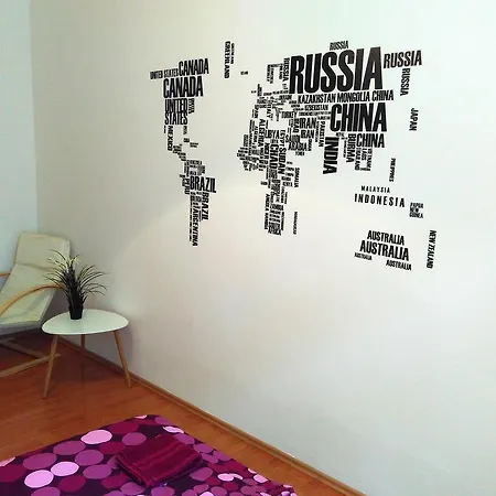 Apartment Cozy Palmovka *