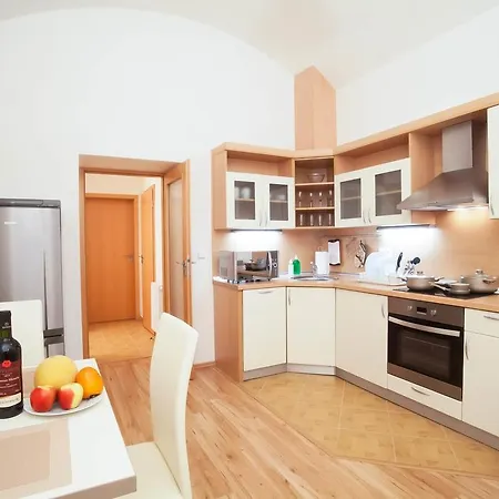 Hermanova Apartment *
