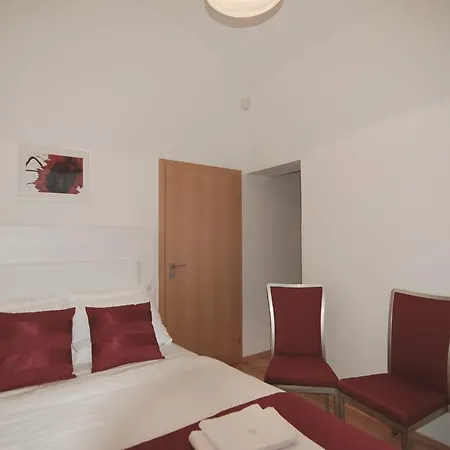 Apartment Hermanova *