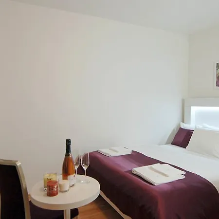 Apartment Hermanova Prague