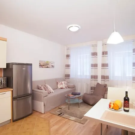 Hermanova Apartment Prague