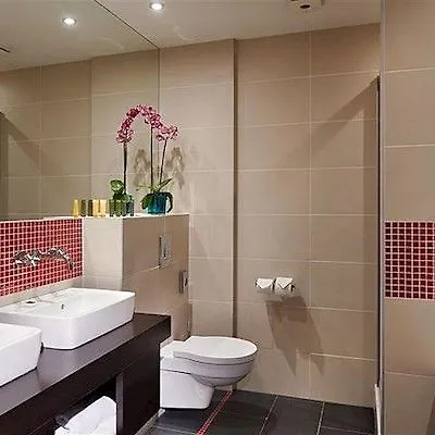 Hotel Red&blue Design