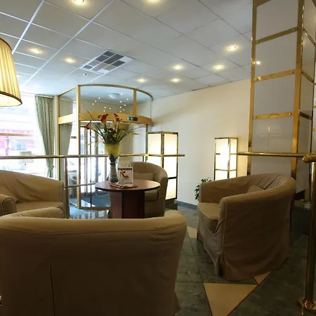 Otel Central Hotel Prague 3*