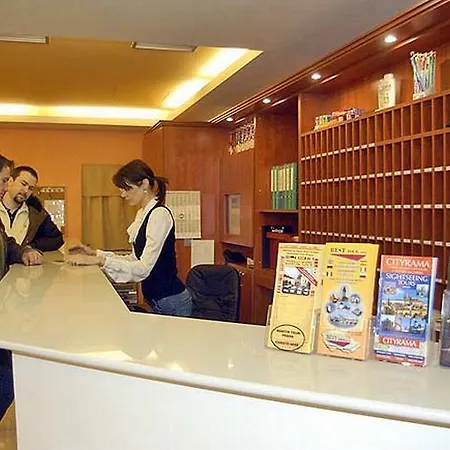 Hotel De Luxe Praha