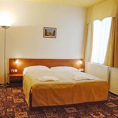 De Luxe Hotel Praha