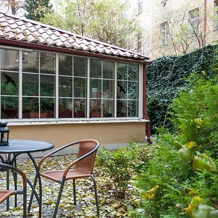 Hotel Malá Strana 4*