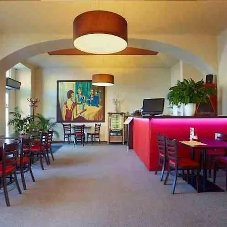 Hotell Merkur - Czech Leading 4*