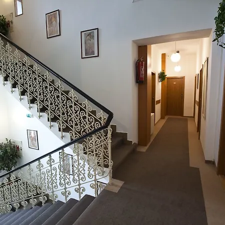 Hotel Novomestsky