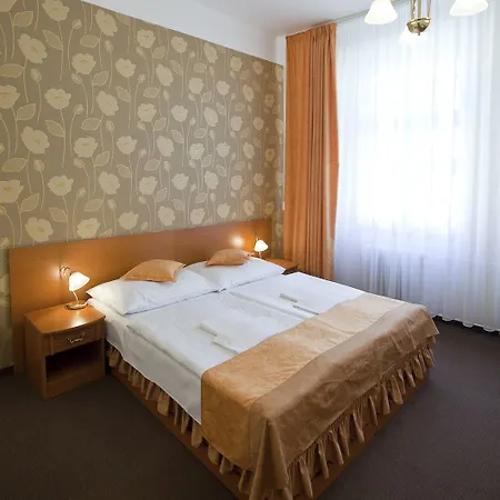 Novomestsky Hotel Prag