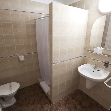 Hotel Novomestsky 3*