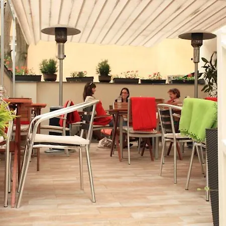 Novomestsky 3* Prag