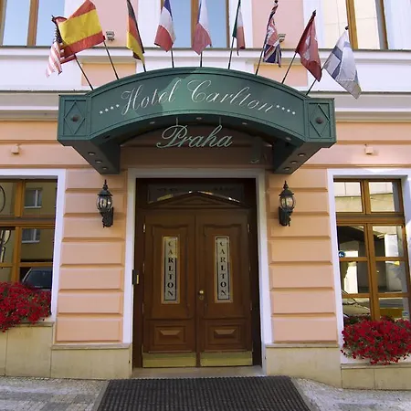 Carlton 4* Prag