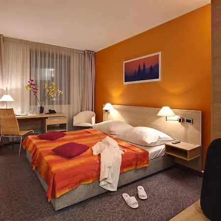 Ehrlich Hotel Prag