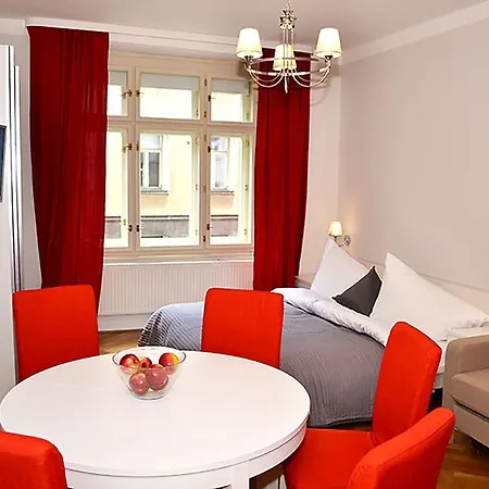 Apartment Classic 2bdr By Ruterra
