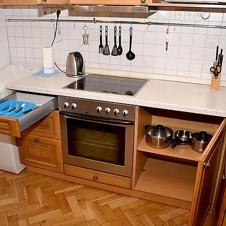 Retro Ruterra Flat Prague