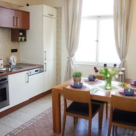 Apartment Havelska *