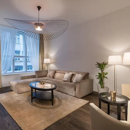 Luxury Modern Designed Oldtown