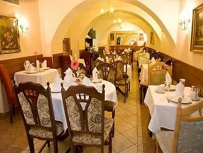 Hotel Donatello Praha