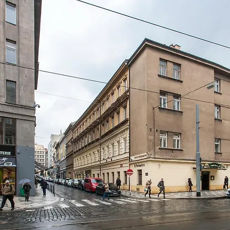 Apartment Zuzana