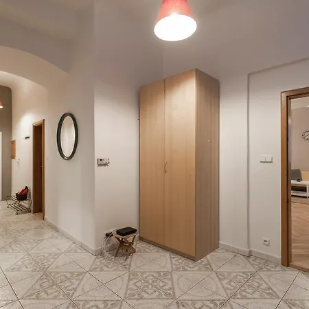 Zuzana Apartment Prague
