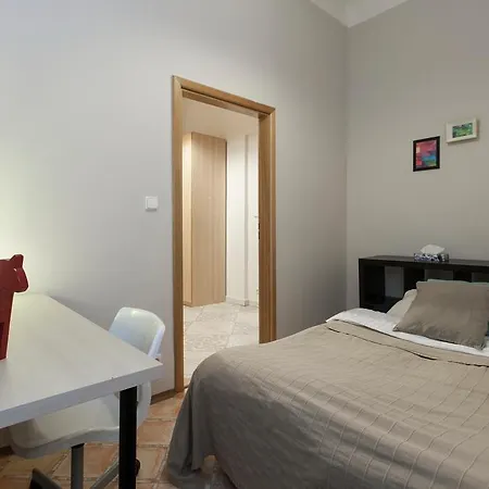 Apartment Zuzana Prague