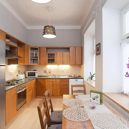 Apartment Zuzana *