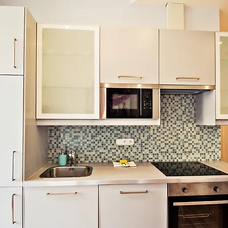 Business Class Ruterra Apartament Praga