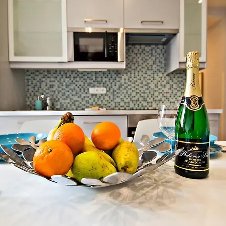 Business Class Ruterra Apartment