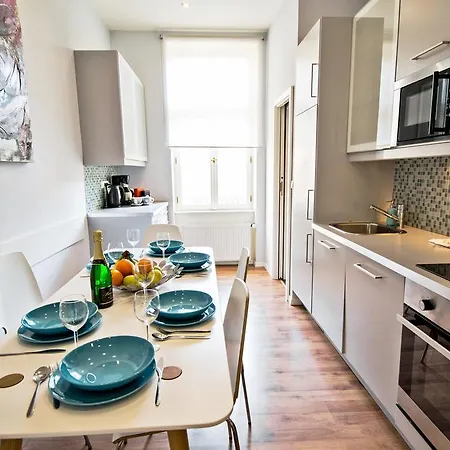 Business Class Ruterra Apartment *