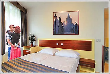 Hotell Gloria Prag