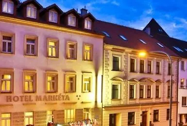 Marketa Hotel Praga