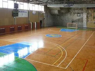 Hostel Sporthostel Scandinavia Praha