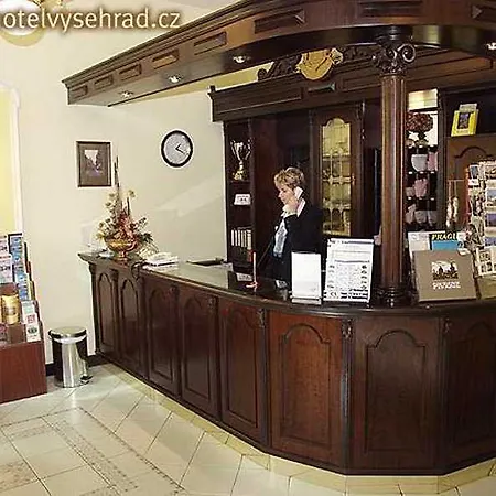 Vysehrad Hotel 4*