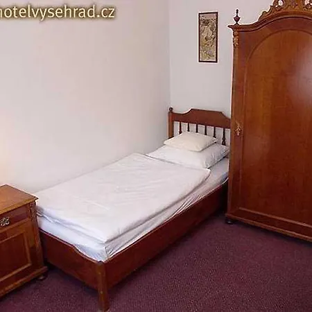 Vysehrad Hotel Praga