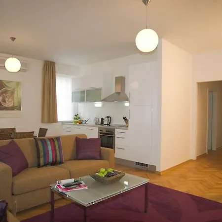 Apartment Karlova Prague