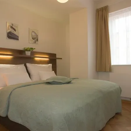 Apartment Karlova Prague