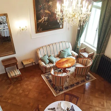 Charles Appartement Praag