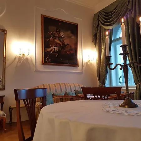 Appartement Charles Praag