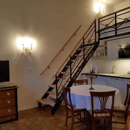 Appartement Charles Praag