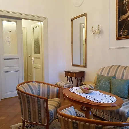 Charles Appartement Praag