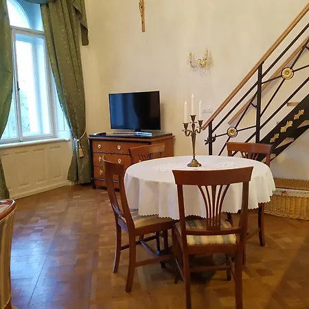 Charles Appartement