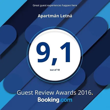 Apartment Letna *
