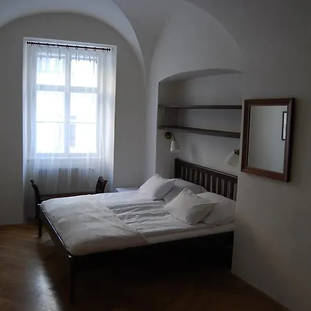 Trziste Apartment *