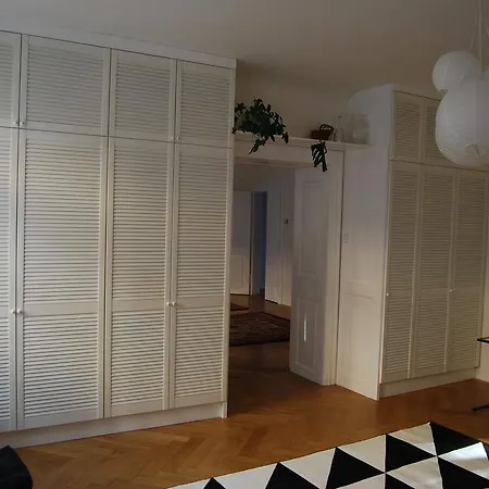 Apartment Trziste Prague