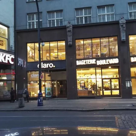 Kaiser Apartament Praga