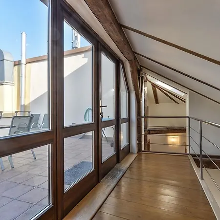 Amazing Charles Bridge Apartment