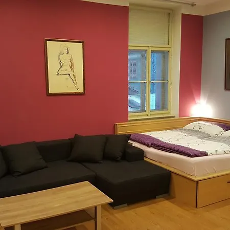 Apartament Hugo Praga