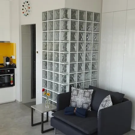 Apartment Cozy Studio Holandska *
